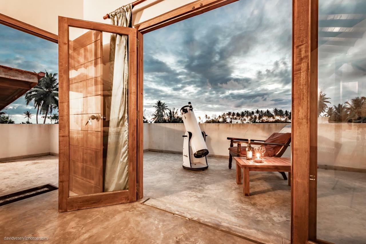 Dorian Guest House And Restaurant Weligama Exteriör bild